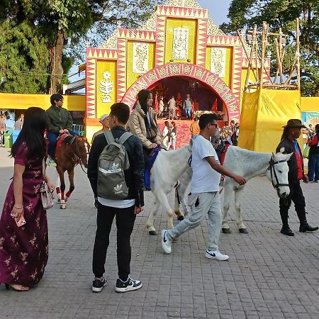 Azalea Holidays On Mall Darjeeling  Exterior foto
