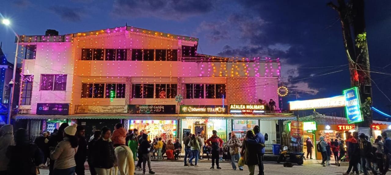 Azalea Holidays On Mall Darjeeling  Exterior foto