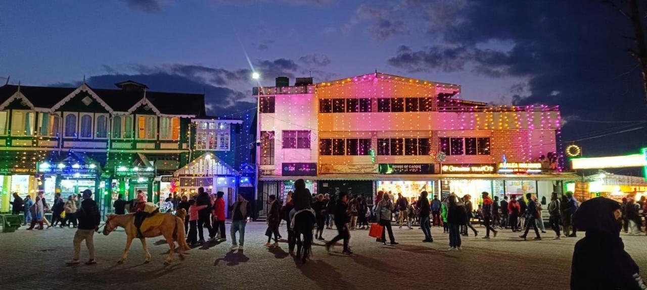 Azalea Holidays On Mall Darjeeling  Exterior foto